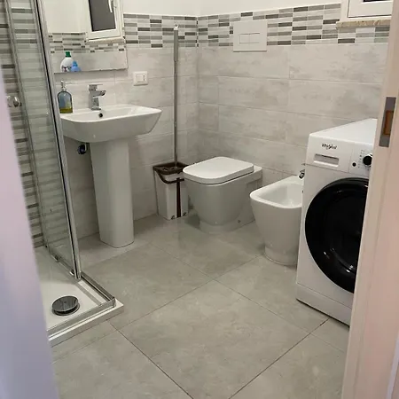 Apartament Sweet Mondello Palermo