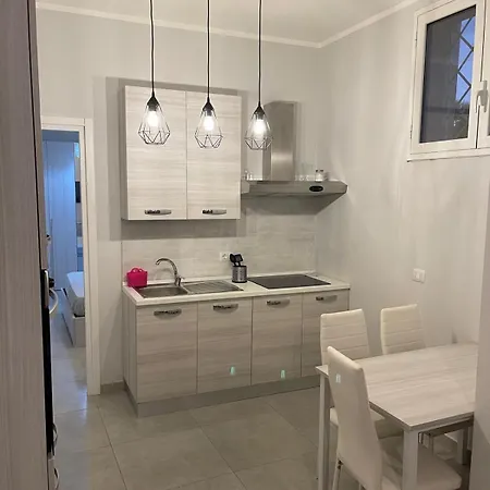 Apartament Sweet Mondello
