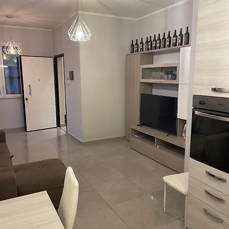 Sweet Mondello Apartament Palermo